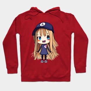 Happy Girlie Hoodie